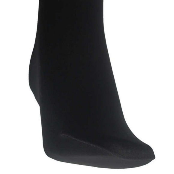 NWOT Steve Madden Black Tights - 4 Pack - Picture 5 of 7